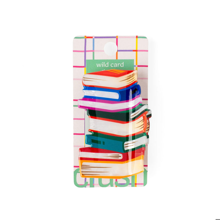 Pack of playing cards with colorful card design on a white background