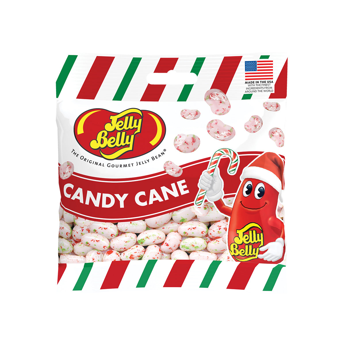Jelly Belly Candy Cane Mix Grab 'N Go Bag — Trudy's Hallmark jelly-belly-candy-cane-mix-grab-n-go-bag-trudy-s-hallmark