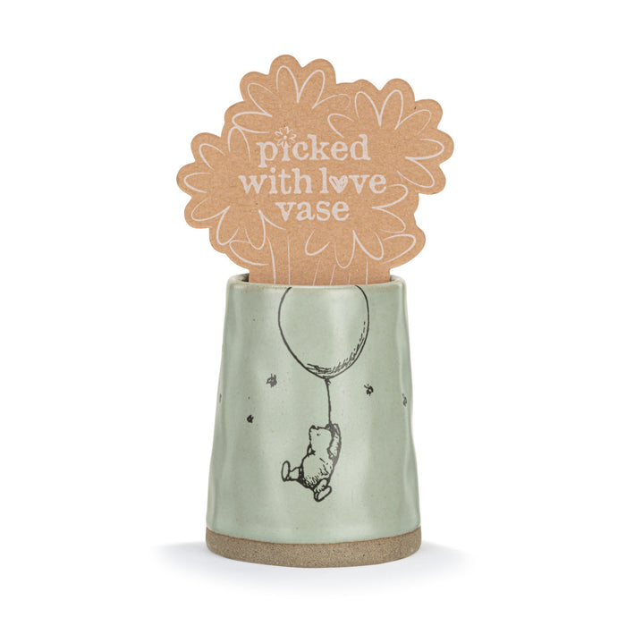Winnie-the-Pooh Dreams Picked For You Vase