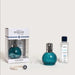 Disco Teal Lampe Berger
