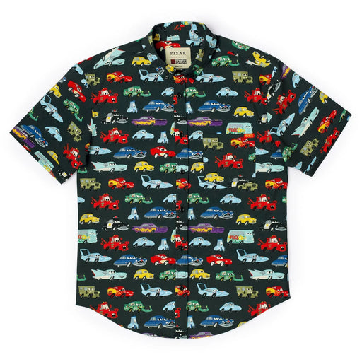 RSVLTS Disney/Pixer Cars "Cruisin" Short Sleeve Shirt