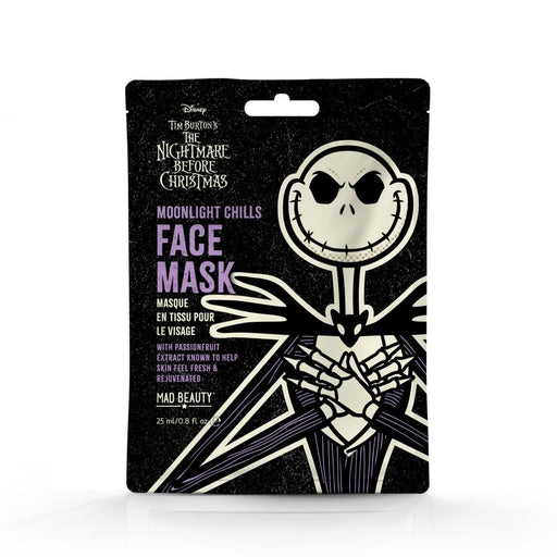 Disney Nightmare Before Christmas Face Masks - Jack