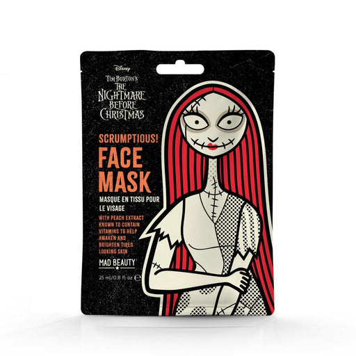 Disney Nightmare Before Christmas Face Masks - Sally