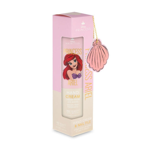 Disney Pure Princess Ariel Hand Cream & Nail File