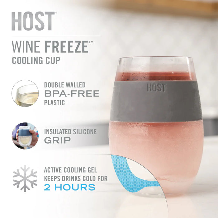 Wine FREEZE™ Cooling Cup