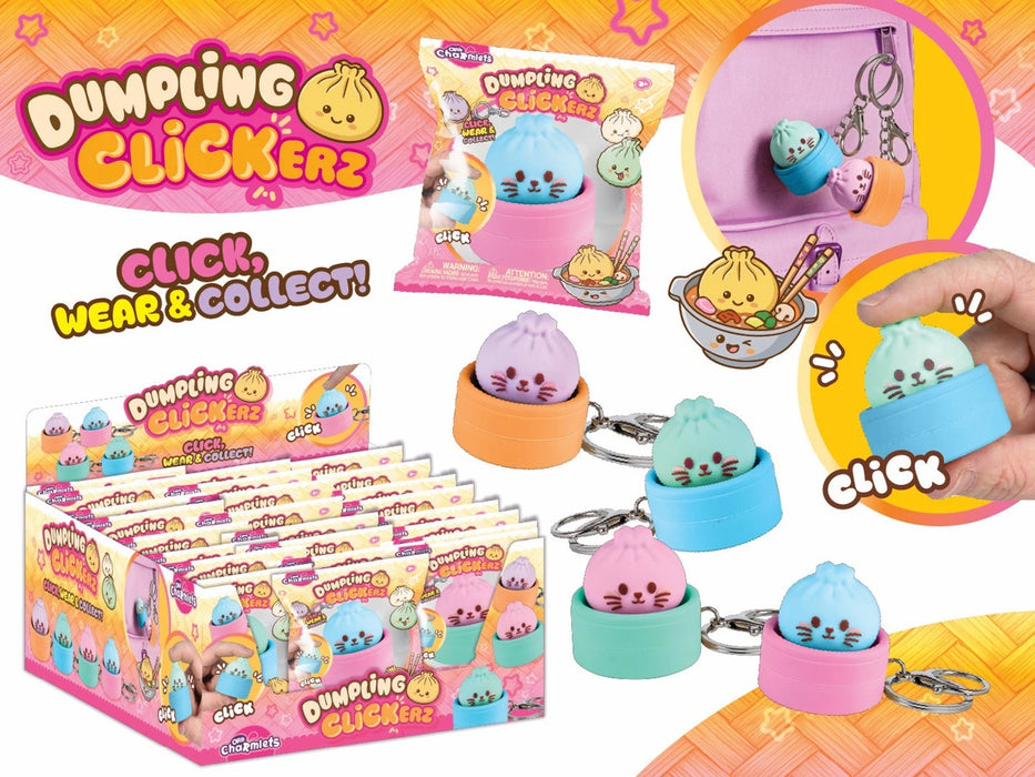 Dumpling Clickerz