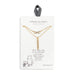 Forever Friends Gold Layered Necklace