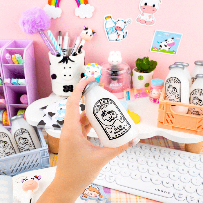 Fresh Milk Sensory Toy