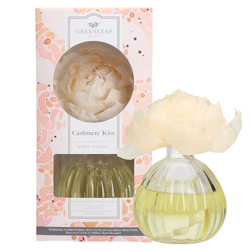 Cashmere Kiss Warm Floral Flower Diffuser