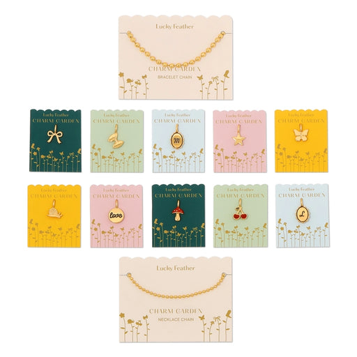 Charm Garden Collection