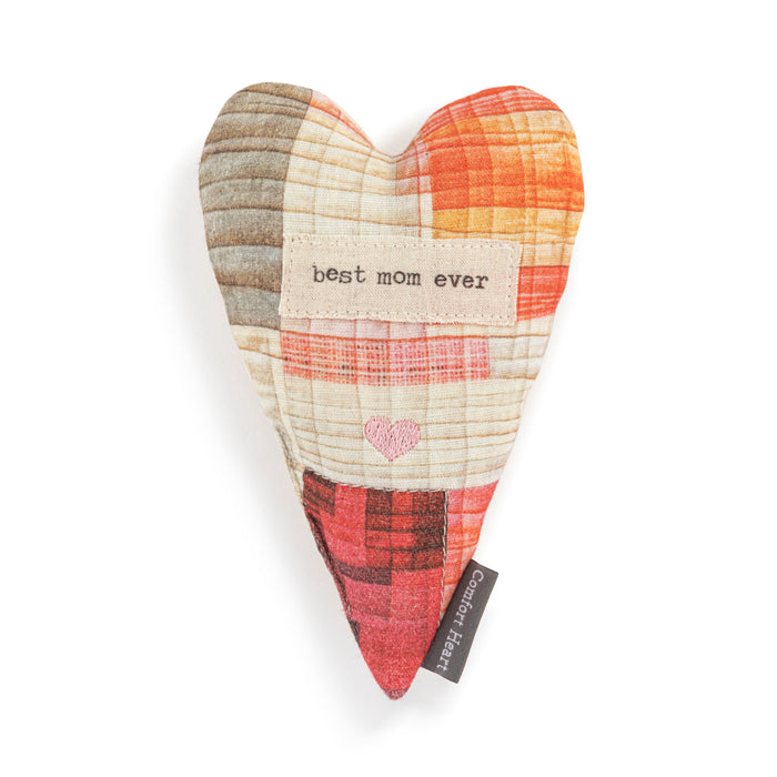 Best Mom Ever Comfort Heart