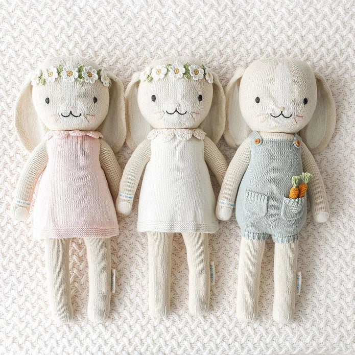 Henry the Bunny by cuddle+kind