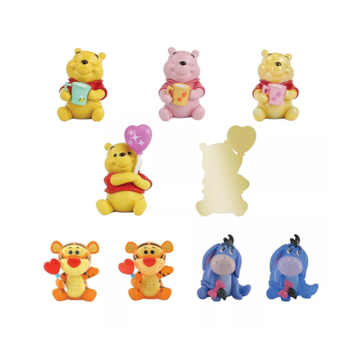 Winnie the Pooh Blind Bag Figurine