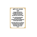 Product description card for a 'Happy Little Chicken' charm with text on a white background.
