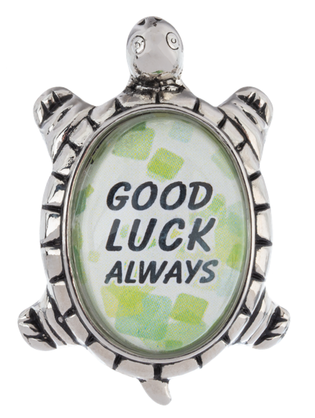 Lucky Little Turtle Figurines