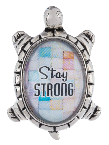 Lucky Little Turtle Figurines