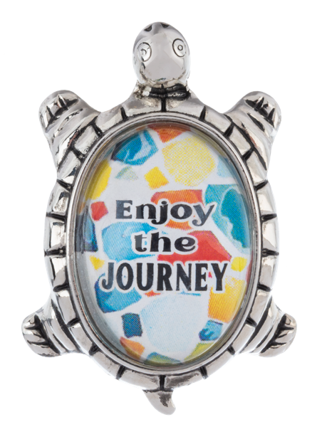 Lucky Little Turtle Figurines