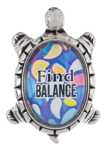 Lucky Little Turtle Figurines