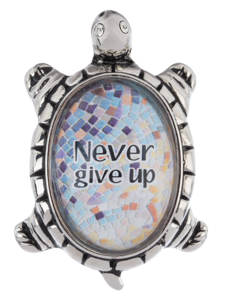 Lucky Little Turtle Figurines