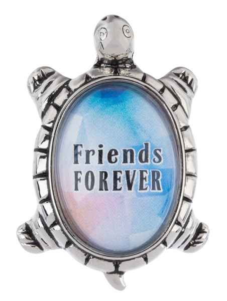 Lucky Little Turtle Figurines