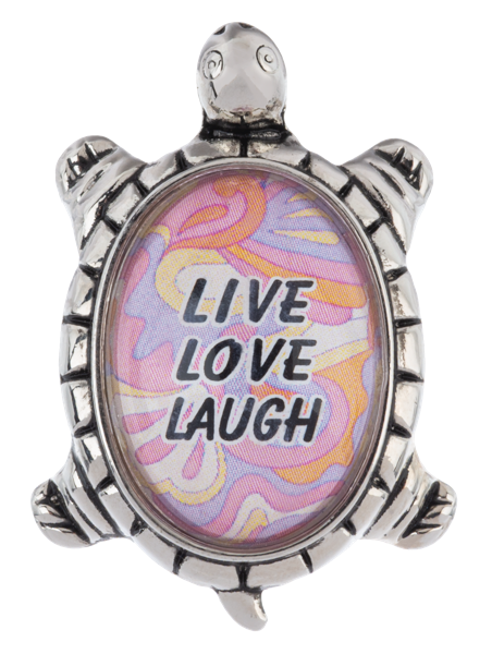 Lucky Little Turtle Figurines