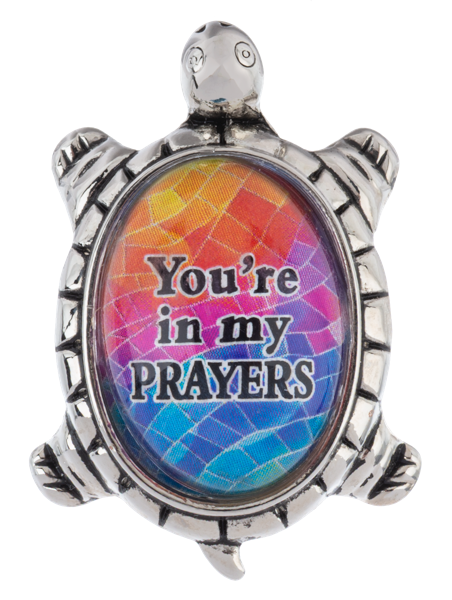 Lucky Little Turtle Figurines