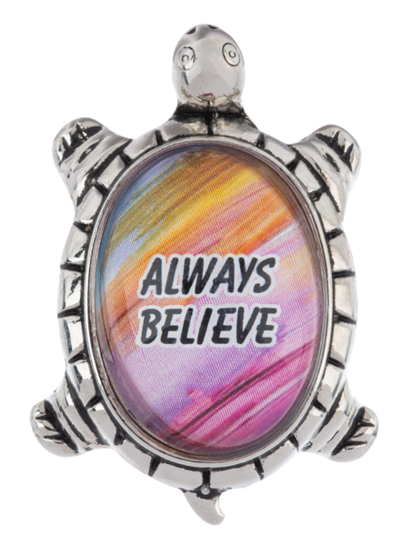 Lucky Little Turtle Figurines