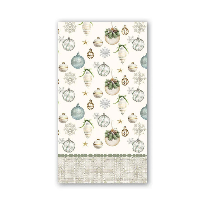 Peace on Earth Hostess Napkin