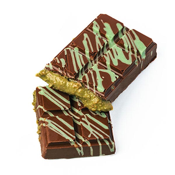 Dubai Chocolate Bar Pistachio By Oasis Treasures