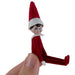 World's Smallest Elf on the Shelf