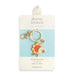 Flower Sharing Kindness Keychain