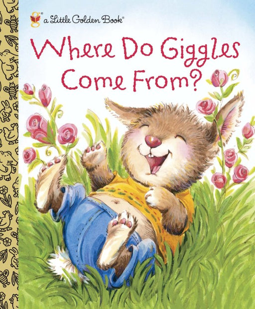 Little Golden Book Where Do Giggles Come From?
