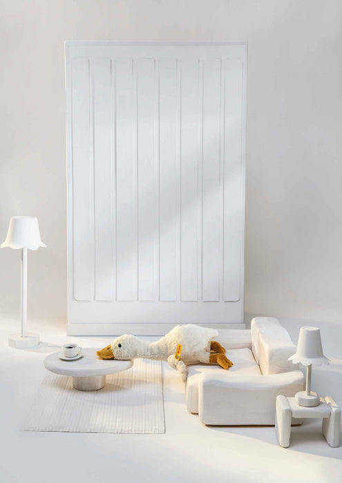 Steiff Gilda Goose Plush, 10"