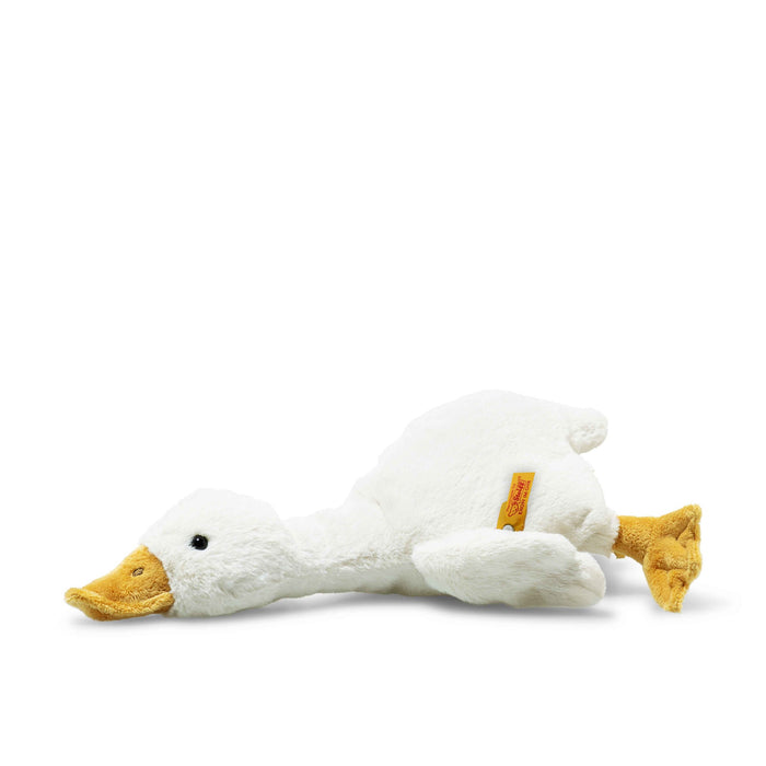 Steiff Gilda Goose Plush, 10"