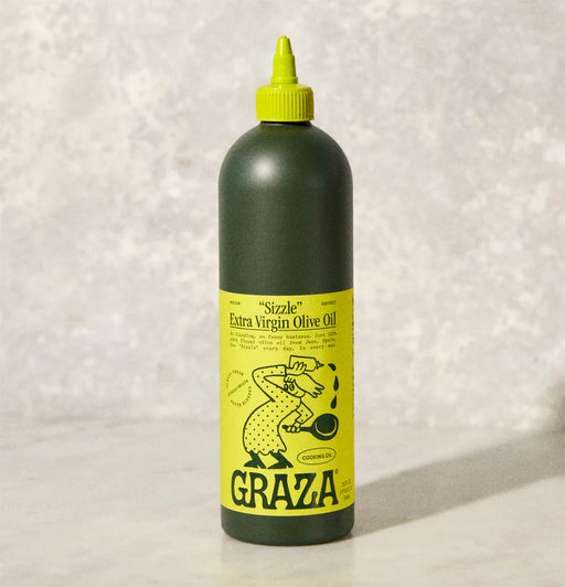 Graza “Sizzle”  Extra Virgin Olive Oil