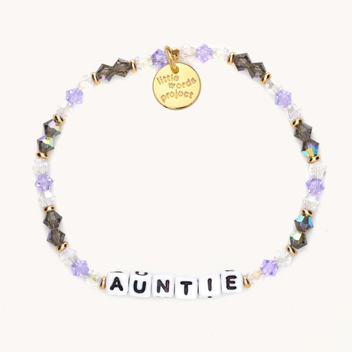 Auntie Friendship Bracelet