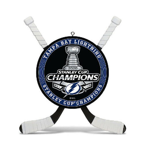 Tampa Bay Lightning Stanley Cup® Champions 2020 Ornament