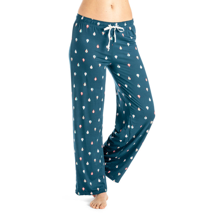 Boutique Outlet Hello Mello Holiday Lounge Pants Christmas Car