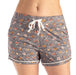 Hello Mello® Carried Away Lounge Shorts ruff morning dog