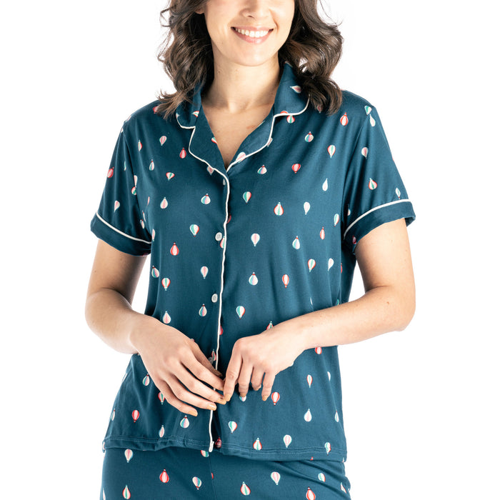 Hello Mello® Carried Away Lounge Pajama Top