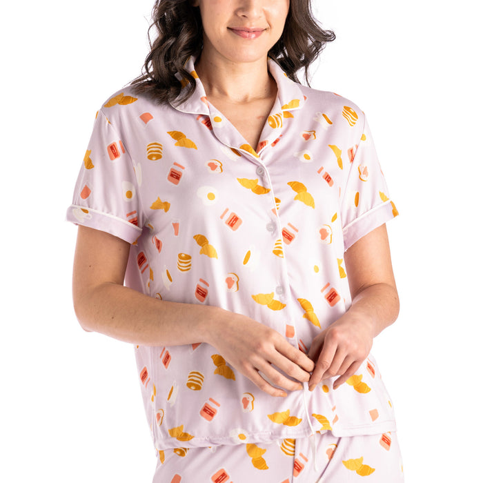 Hello Mello® Sweet Dreams Lounge Pajama Top