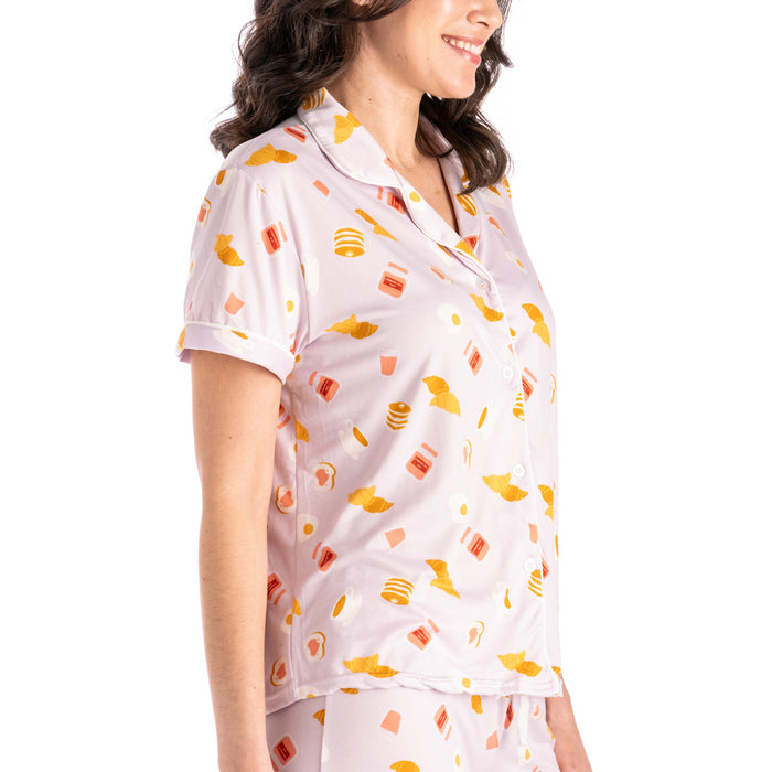 Hello Mello® Sweet Dreams Lounge Pajama Top