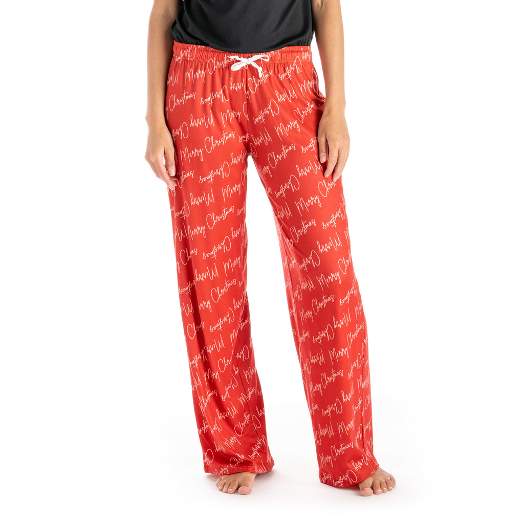 Hello mello outlet holiday lounge pants