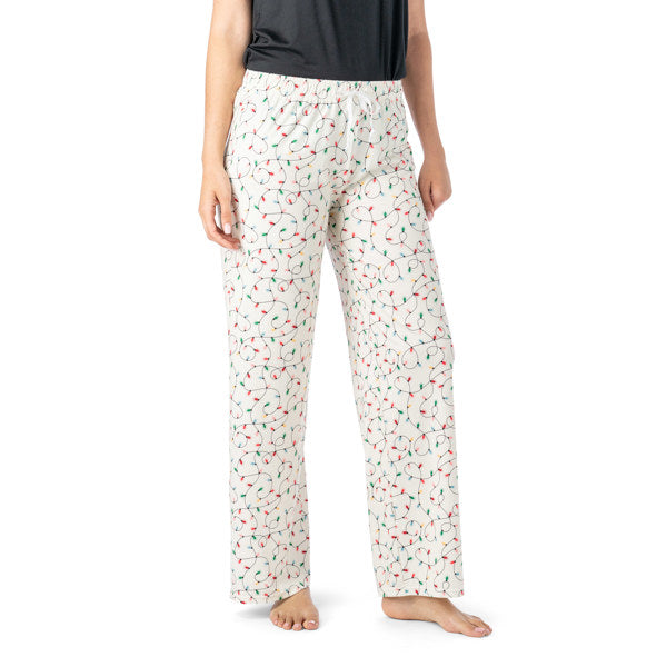 Hello Mello® All is Bright Holiday Lounge Pants