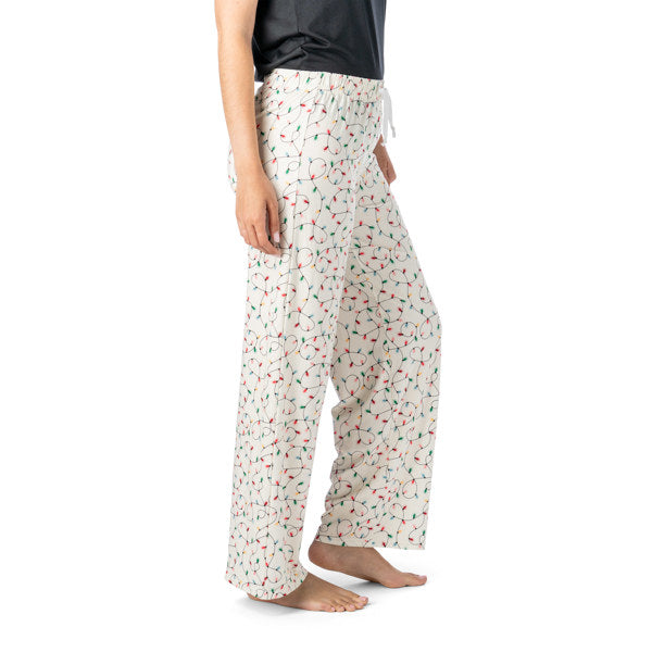 Hello Mello® All is Bright Holiday Lounge Pants