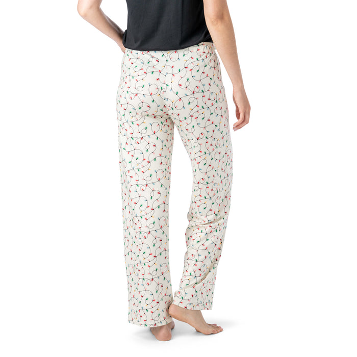 Hello Mello® All is Bright Holiday Lounge Pants