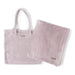 Hello Mello® On My Way Tote Blanket in Lilac