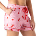 Hello Mello® Cherry On Top Pajama Shorts