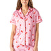 Hello Mello® Cherry On Top Pajama Top