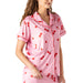 Hello Mello® Cherry On Top Pajama Top